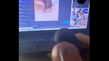 Preview 2 of Looking Figure - Doing a tribute