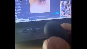 Preview 4 of Looking Figure - Doing a tribute