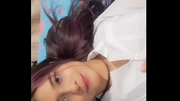 Preview 1 of My Khle - After a hot massage,  a brunette gets a good fucking ( CASERO REAL)