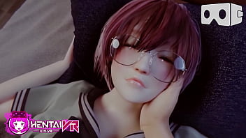 Preview 2 of 18yo Facefuck - Honaka VR