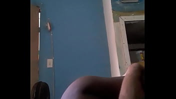 Preview 2 of Anjing Vz Kuda - Comendo preta gostosa