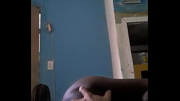 Preview 3 of Anjing Vz Kuda - Comendo preta gostosa
