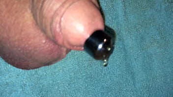 Preview 4 of Chor Plang - Penis plug Sounding with Shower Head