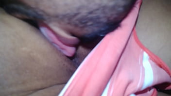 Preview 4 of Me Love Mom Sex - Lambendo o cuzinho da minha pretinha