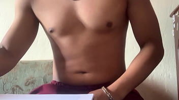 Preview 1 of Lanmba Lund Mouth - Maluma - masturbandome con casa sola