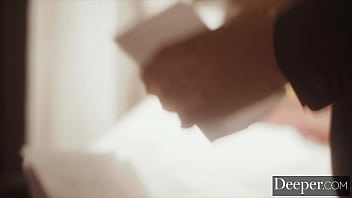 Preview 1 of Arap Ten Gest - Deeper. Voyeur lives out his kinks through a telescope
