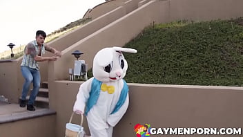 Preview 2 of Sleping Sister - Dakota Payne Fucks Michael Boston Like Bunny