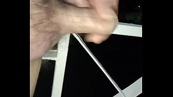 Preview 4 of Kute Boy - Flash small dick in public