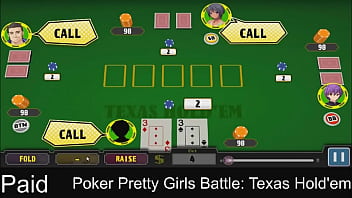 Preview 1 of Sleeping Sex Xxxvideos Com - Poker Pretty Girls Battle: Texas Hold&#039_em part08