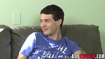 Preview 3 of Vitnamese Ngoc Ngoc Vit - Adorable youngster Chase Harding cums while masturbating