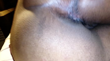 Preview 1 of Lucky Olg Guy - Indian gf shows here asshole and pussy up close
