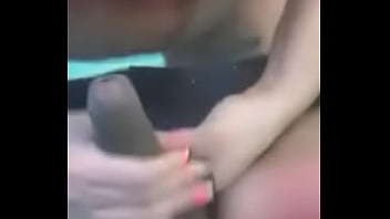 Preview 2 of Richard Manns - wet handjobby inpool with sexy godess