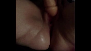 Preview 2 of Warekshop Mom - Sexy thick wife dildos pussy and squirts multiple times