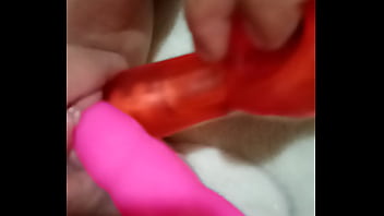 Preview 4 of Nice Fok - Mister Seventy Seven,  Little A Hottie sex toys!