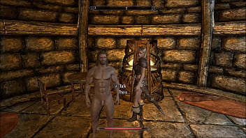 Preview 1 of Brother Sister Sauna Sex - Nookie With Norbe : Se.1 Ep.4 &#039_Thora!&#039_