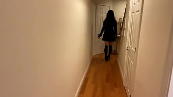 Preview 3 of Swapping Stepmom - Cute Trap Showing Off