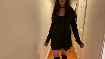Preview 4 of Swapping Stepmom - Cute Trap Showing Off