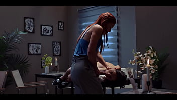 Preview 2 of Spread Legs Pussy Fucking - Futa Freeze Fuck - Chicks With Dicks in Time Stop Sex with Multiple Pussy and Anal Creampies