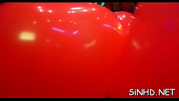 Preview 1 of Brazzer Mom And Sun - Sensational and wild fuckfest party