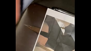 Preview 2 of Aal In Hool - 尻の写真にぶっ掛け