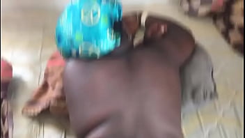 Preview 4 of Co Op Play - AFRICAN GIFT SHAKES HER BIG BOOTY AND FUCKS
