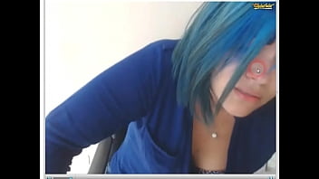 Preview 3 of Travels Bus Doctor Nurse - La Secretaria peliazul haciendo de las suyas con su juguete azul preferidos