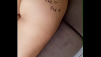 Preview 1 of Sexo Butt Mexicano - Depois da Foda,  s&oacute_ resta o cara ficar admirando