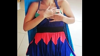 Preview 2 of Big Boobs Xxx Video In Home - V&iacute_deo de verificaci&oacute_n mi primer video aqui