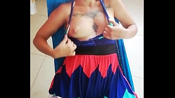 Preview 3 of Big Boobs Xxx Video In Home - V&iacute_deo de verificaci&oacute_n mi primer video aqui