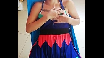 Preview 1 of Big Boobs Xxx Video In Home - V&iacute_deo de verificaci&oacute_n mi primer video aqui