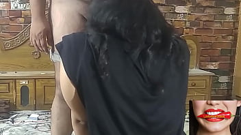 Preview 4 of Ebony Sextoys - दोस्त की बहन जब स्कूल से आई..