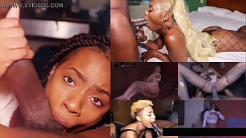 Preview 4 of Ffm Homevideo - Atlanta Road Trip (Part 1)