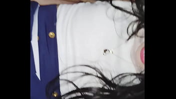 Preview 3 of A Motherless Son Movie - I interrupt my cute niece while she studies to give her a rich anal sex with internal cunt,  twitter rosibelroxihot