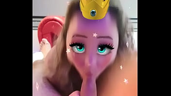 Preview 1 of El Peru - Natasha Sub as the little princess