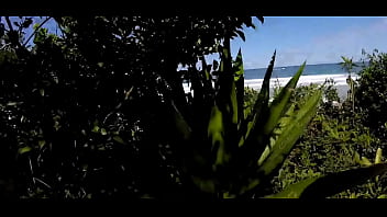 Preview 1 of Big Cock Dip - passeio na praia virou sexo - ines ventura - lady milf - joy cardozo - pernocas