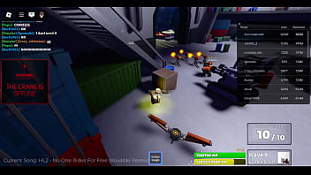 Preview 1 of New Hindi Actress Sex Video - Roblox Tower Battles: Battlefront - Shipment Mode (Lost)