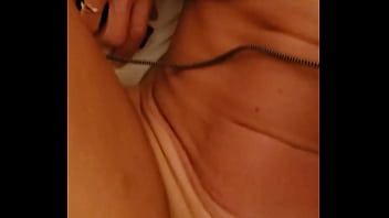 Preview 4 of Private Black Couple Rimming - Marie masterbates before Fuck