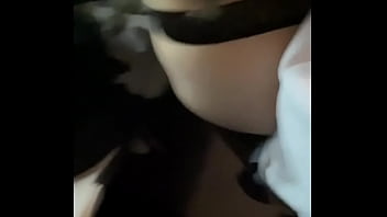 Preview 3 of Purn Hd - My see through Leggings at the Adult Shop led to Arcade Sex (Very Exotic)