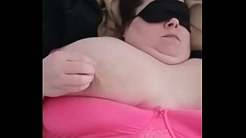 Preview 1 of Buri Tarah Se Chudai - Amber crider rubs her huge tits