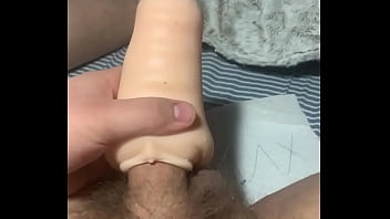 Preview 4 of Tulog Na Tulog - Cum in pocket pussy