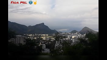 Preview 1 of Searchkimber Trans - Vejam s&oacute_ o que eu achei em um Mirante do Vidigal no Rio de Janeiro.