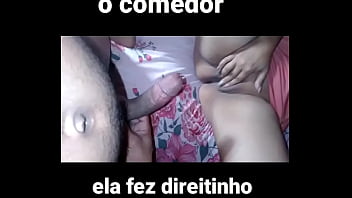 Preview 4 of Bfxxx Manoranjan - Comedor da minha esposa ela amou