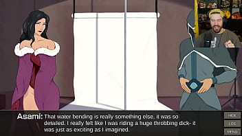 Preview 2 of Gmqvovtrr - I Unsealed a Banned Bending Element (Cummy Bender)