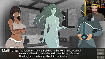 Preview 4 of Gmqvovtrr - I Unsealed a Banned Bending Element (Cummy Bender)