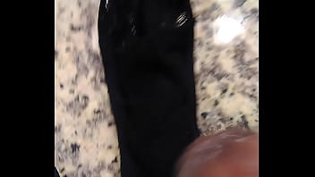 Preview 3 of Brand Product - CUM on pantis