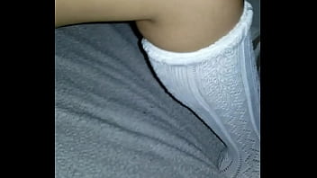 Preview 3 of Donglot Bokep Hamil - Esposa siendo entrenada