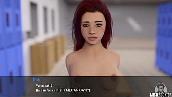 Preview 4 of Teen Analt - LUST THEORY #73 &bull_ Deep inside that juicy,  tight pussy