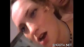 Preview 2 of Avs Mom - Nasty brunette floosy Tanya endures unforgettable fuck