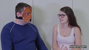 Preview 4 of Bangl Xvideo - Wicked teenie was taken in butthole assylum for harsh therapy