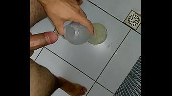 Preview 2 of Choco Brown - Mijo r&aacute_pido na garrafa